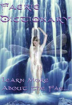 Faerie Dictionary